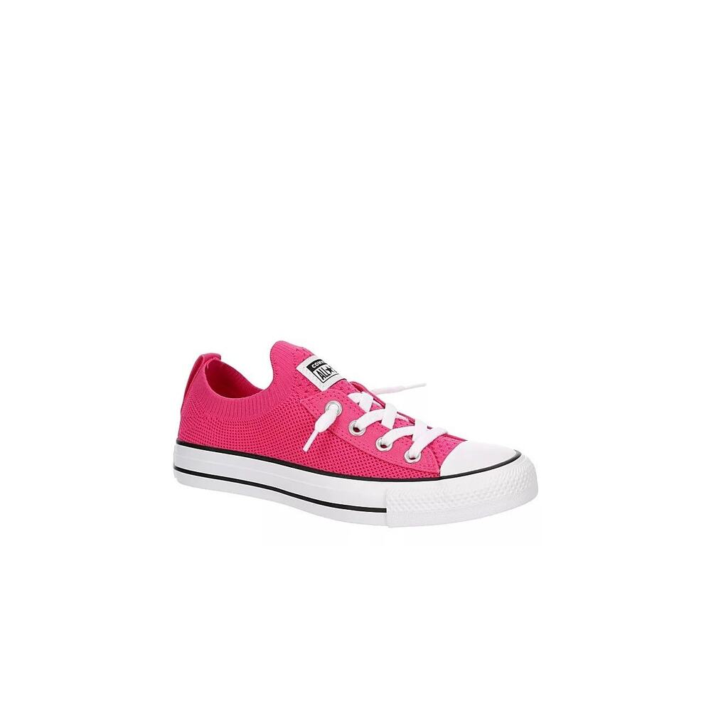 NWT  Converse Chuck Taylor All Star Shoreline Knit Sneaker Bright Pink 8.5 Women